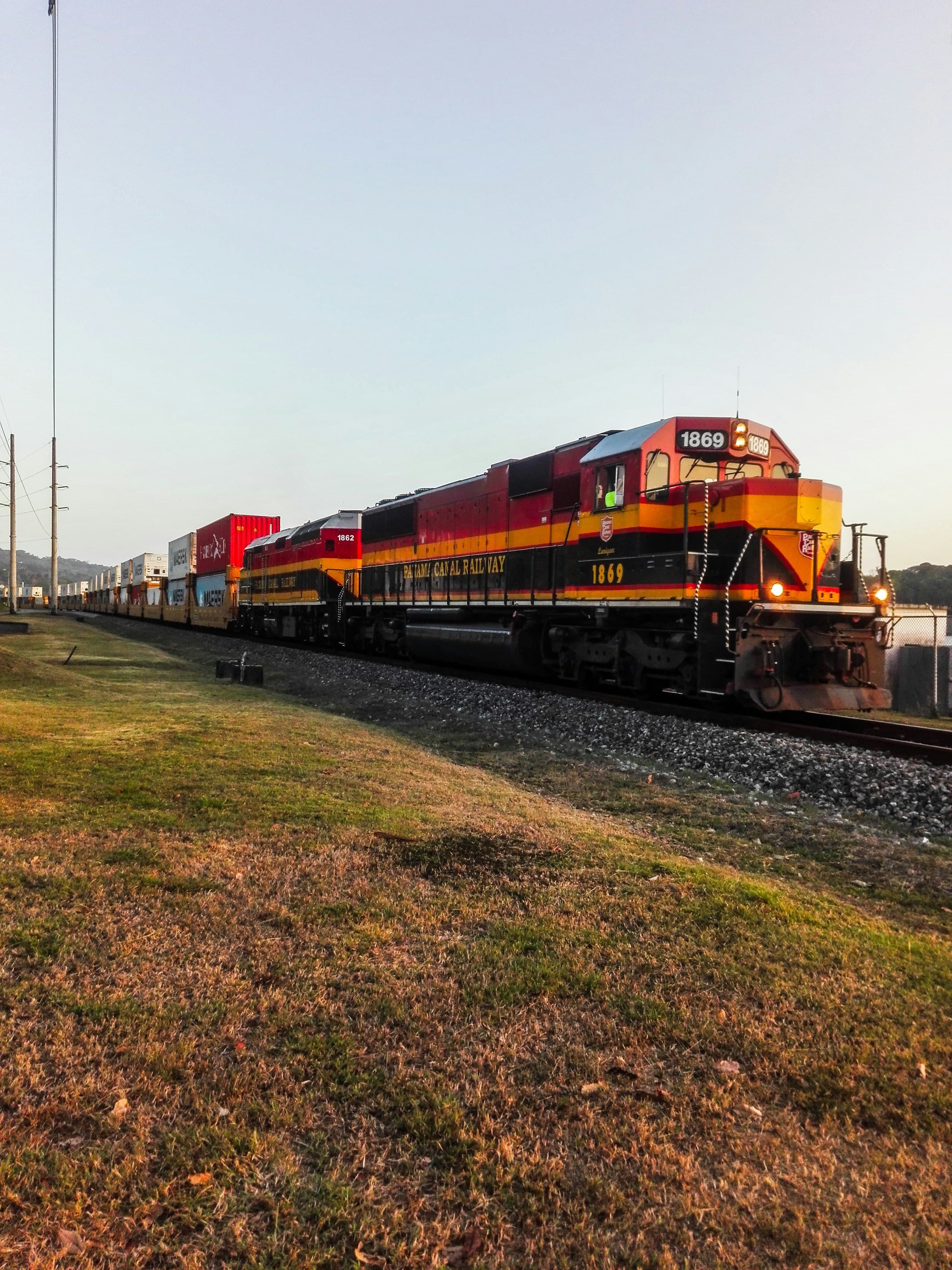 Rail & Intermodal